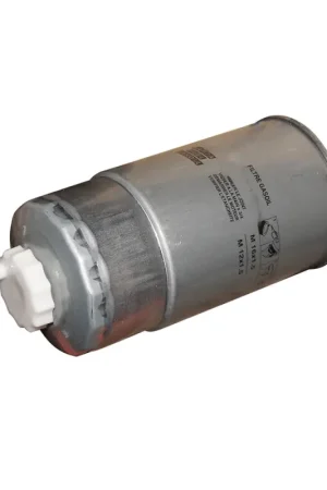 Prezzo Conveniente Filtro Gasolio Mercruiser 35-879172104 con Spurgo - Ø Esterno 87mm, Altezza 170mm, Passo M 16 x 1,5