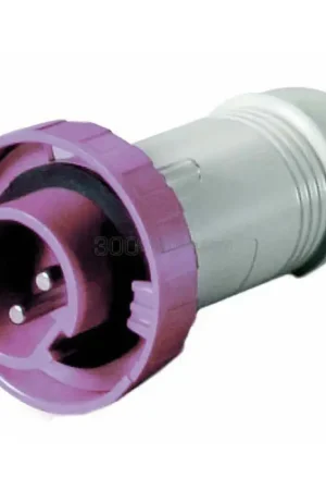 Spina Stagna per Presa Art. 3939245 - IP67, Conforme alle Normative CE - Ideale per Nautica e Vela Offerta Limitata
