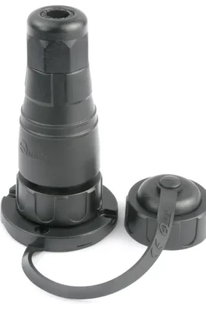 Connettore Hypertac 3 Contatti - Connettore Stagno IP67 con Contatti Dorati per Alta Portata di Corrente e Elevata Continuità Elettrica Promozione