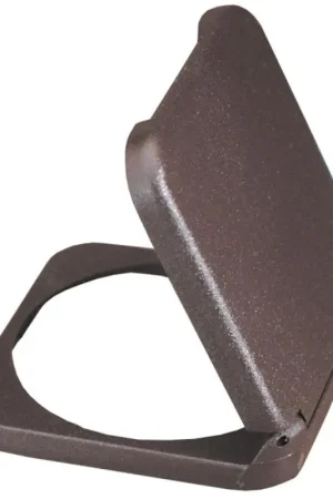 Coperchio di Ricambio CBE per Equipaggiamento Elettrico - Plastica Grigia RAL 7015 - Dimensioni 46 x 46 mm Compra Adesso
