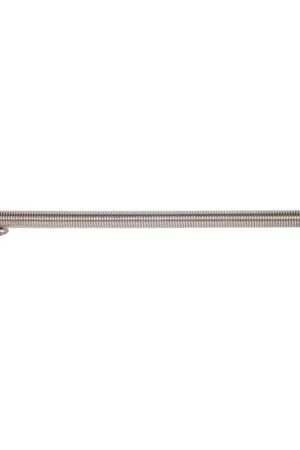 Sconto Compasso a Molla in Acciaio Inox Ø 14,5 mm - Lunghezza 240 mm per Chiusura Portelli Nautici