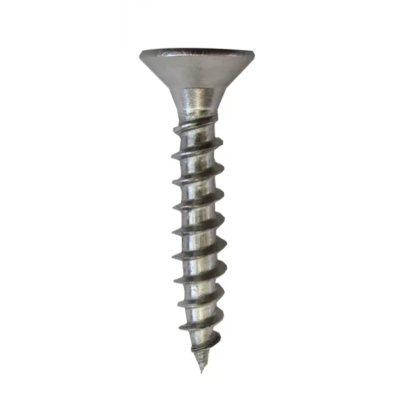 Viti Truciolari A2 3,5x16 - DIN 9100 per Nautica e Barche Occasione