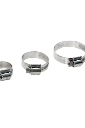 Fascetta Inox Ø mm. 22-32 - Stringitubo Anticorrosione AISI 316 per Ambienti Marini e Industrie Specializzate Ultimissimo Modello
