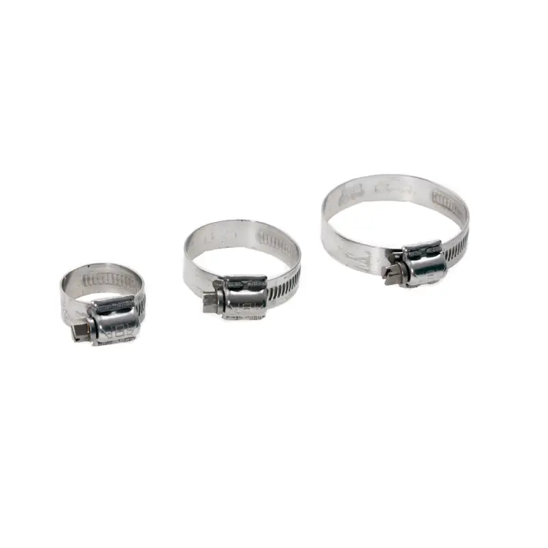 Fascetta Stringitubo Inox AISI 316 Ø 50-65 mm - Resistente a Corrosione per Ambienti Marini e Industriali Bestseller