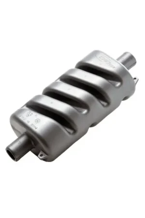 Soddisfatti O Rimborsati Silenziatore Ø 40 mm per barche - Marmitta di scarico per riduzione rumore
