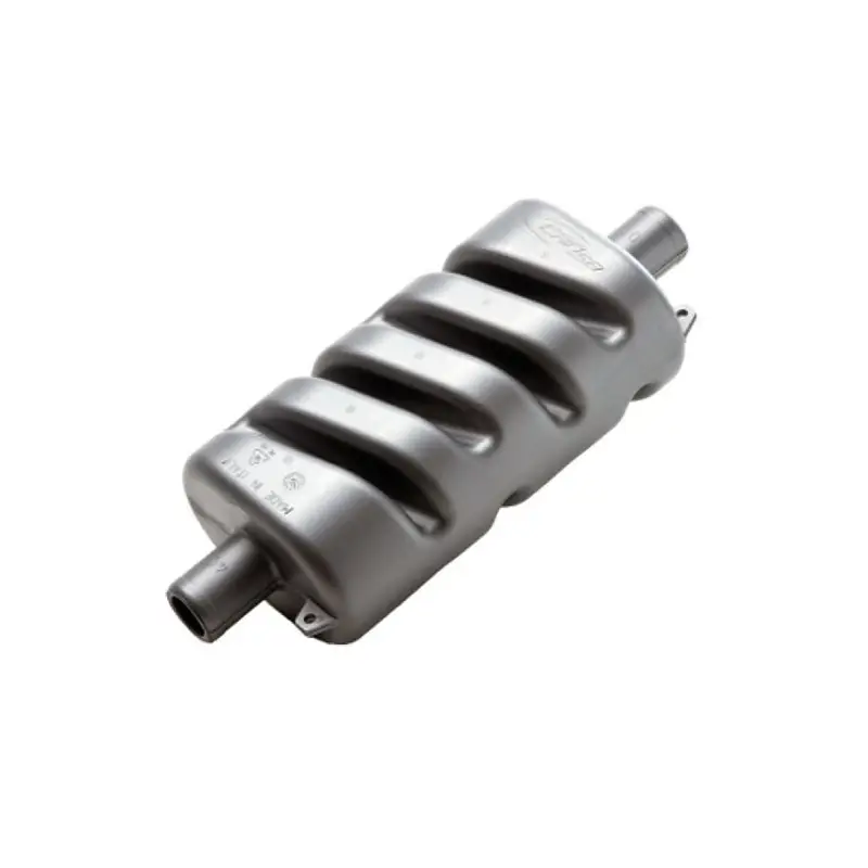 Compra Oggi Stesso Silenziatore per Barche Ø 50 mm - Marmitta di Scarico per Riduzione Emissioni Rumorose - Efficienza e Comfort Nautico