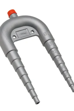 Antisifone universali per motori raffreddati ad acqua - Portagomma Ø 13-38 mm per linea di scarico Compra Adesso
