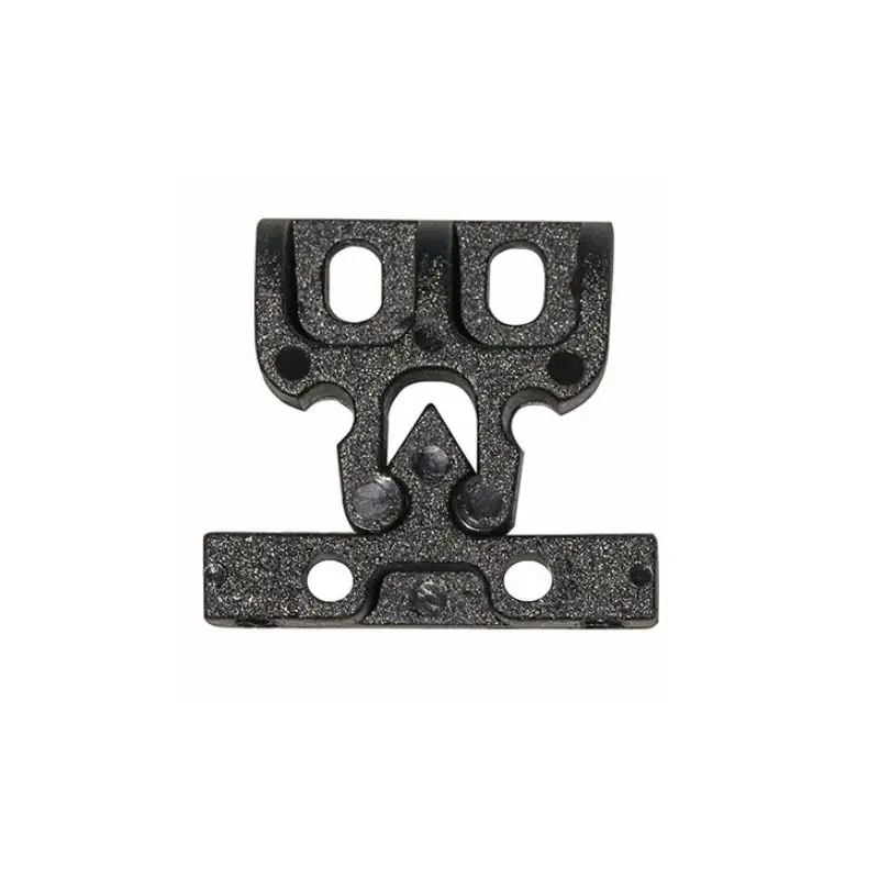 Offerta Del Giorno Blocca Antine in Nylon Nero per Barche - Accessorio Nautico Essenziale per Blocco Ante e Porte