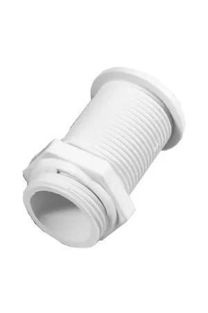 Scarico a Mare Bianco Ø 25mm x 62mm in PVC - Nuova Rade Bestseller