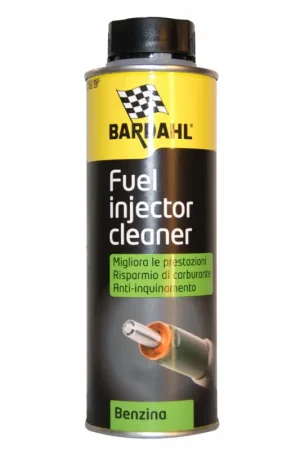 Acquista Ora Additivo Pulente Bardahl Fuel Injector Cleaner 300 ml - Ottimizza le Performance del Motore Nautico