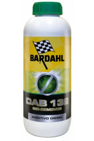 Solo Oggi Dab Antibatterico 1L - Biocida Efficace per Gasolio. Protezione Completa da Batteri, Funghi e Alghe per Barche e Nautica. Soluzione Antialghe per una Manutenzione Ottimale.