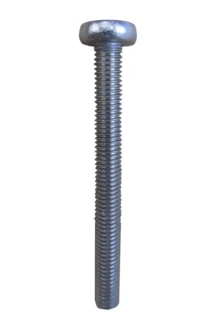 Bulloni Testa Cilindrica Taglio Croce A2 Ø 6x20 mm - DIN 7985 per Vela e Nautica Occasione Imperdibile
