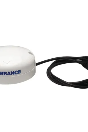 Sconto Antenna GPS Point-1 NMEA 2000 - Antenna Attiva con Bussola Magnetica per Barche - Aggiornamento 10Hz, Compatibile con Modelli Elite e HDS