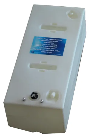 Serbatoio Carburante Rigido da 271 Litri in Polietilene Certificato CE - Nautica e Vela Reso Gratuito