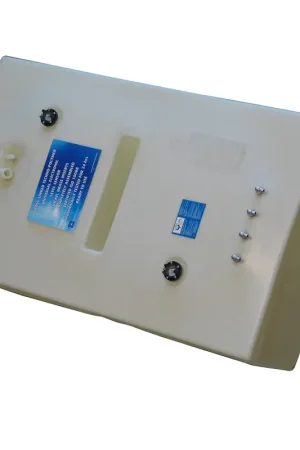Serbatoio Carburante Rigido da 450 Litri in Polietilene Certificato CE - Ideale per Imbarcazioni e Vela Sconto