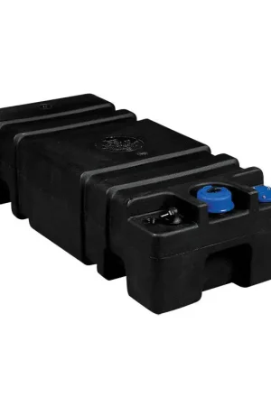 Serbatoio Sogliola da 73 lt per Carburante - Certificato CE, in Polietilene, con Portagomma e Sfiato, Compatibile con Galleggianti VDO e VEGLIA - Nuova Rade Nuovo Arrivo