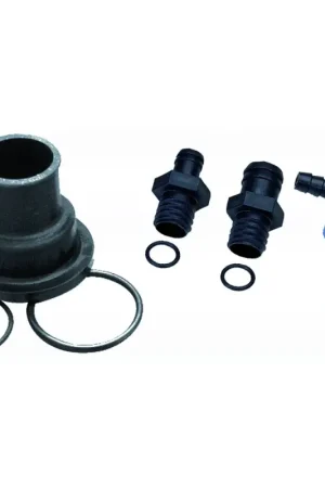 Professionale Bocchettone d'Imbarco Dritto Ø 50 mm per Serbatoi Ercole e Sogliola - Nuova Rade
