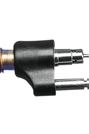 Innesto Carburante Maschio Yamaha/Mariner con Filetto NPT 1/4 - Accessorio Nautico Essenziale per Serbatoi Spedizione Espresso