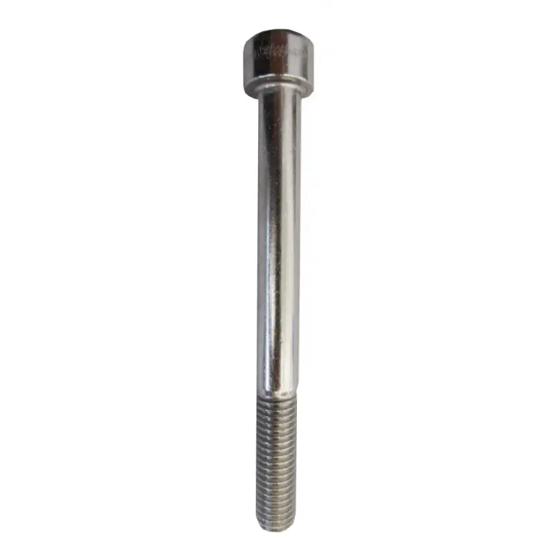 Nuovo Arrivo Bulloni Cicindrici DIN 912 in Acciaio Inossidabile A2 - Dimensione 10x40 mm - Set di Qualità per Vela e Nautica