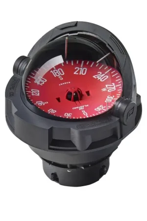 Bestseller Bussola Olympic 135 ad incasso - rosa rossa, corpo nero