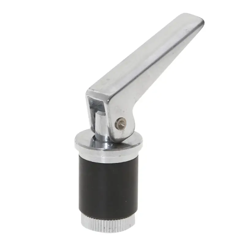 Soddisfatti O Rimborsati Tappo ad espansione Ø22mm in Ottone cromato con Regolazione micrometrica tramite rotazione della leva