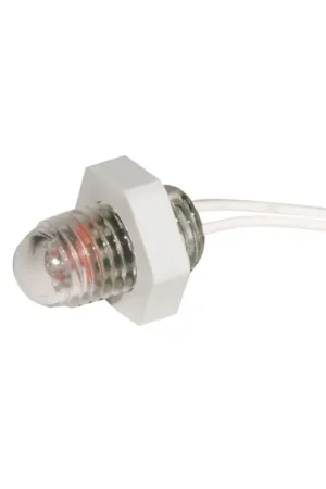 Ordina Subito Perla Luce di Cortesia Blu - LED Stagna Alta Luminosità per Nautica Ø 12mm, IP67, 10/24V - Illumina in Sicurezza Passerelle e Bordi con Design Compatto e Resistente