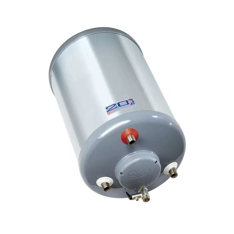 Acquista Ora Boiler BX 80 LT con scambiatore in acciaio inox AISI 304 e AISI 316 - Efficienza e qualità per la nautica