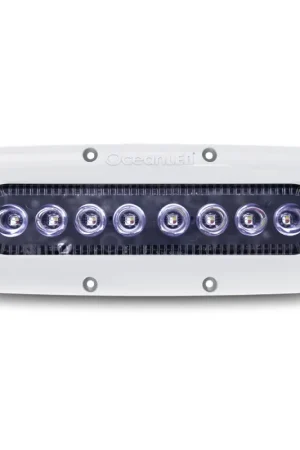 Nuovo Arrivo Luce Subacquea a LED Bianco Ultra Serie X8 - Illuminazione Efficiente per Barche e Yacht