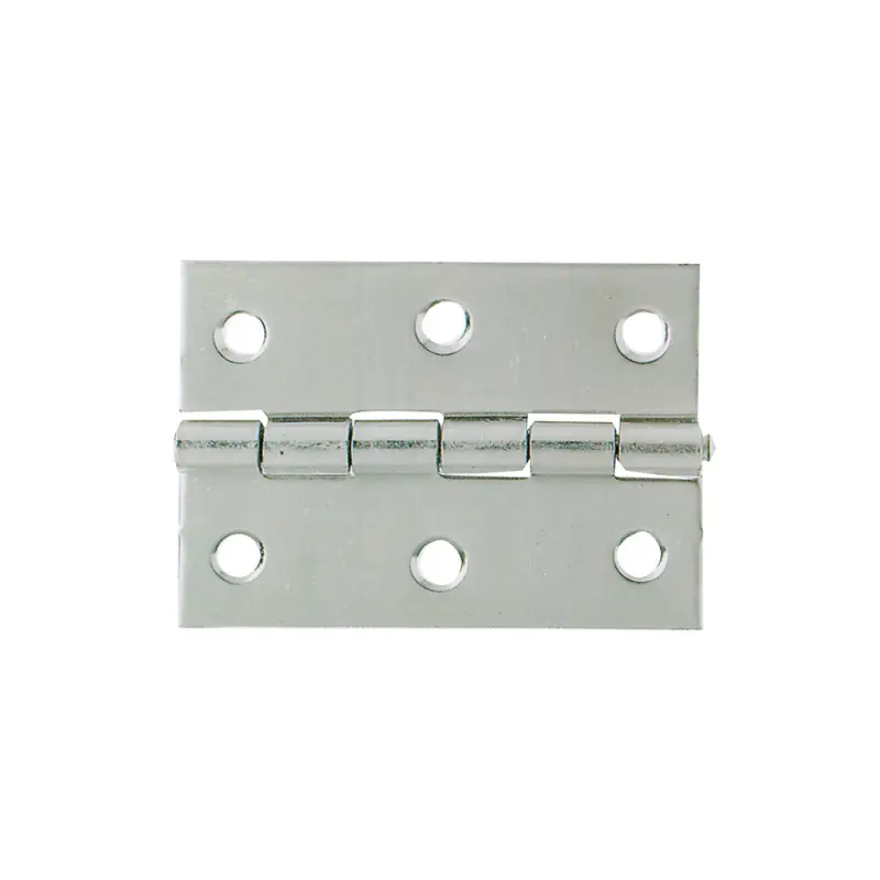 Cerniera Inox a Libretto 60x50 mm - Cerniera in Acciaio Inox Lucidata a Specchio Spessore 1,5 mm per Nautica e Barche Occasione Imperdibile