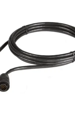 Acquista Ora Cavo Prolunga per Trasduttori da 9 Pin - Lunghezza 3 Metri - Connettore Nero - Rif. 000-00099-006