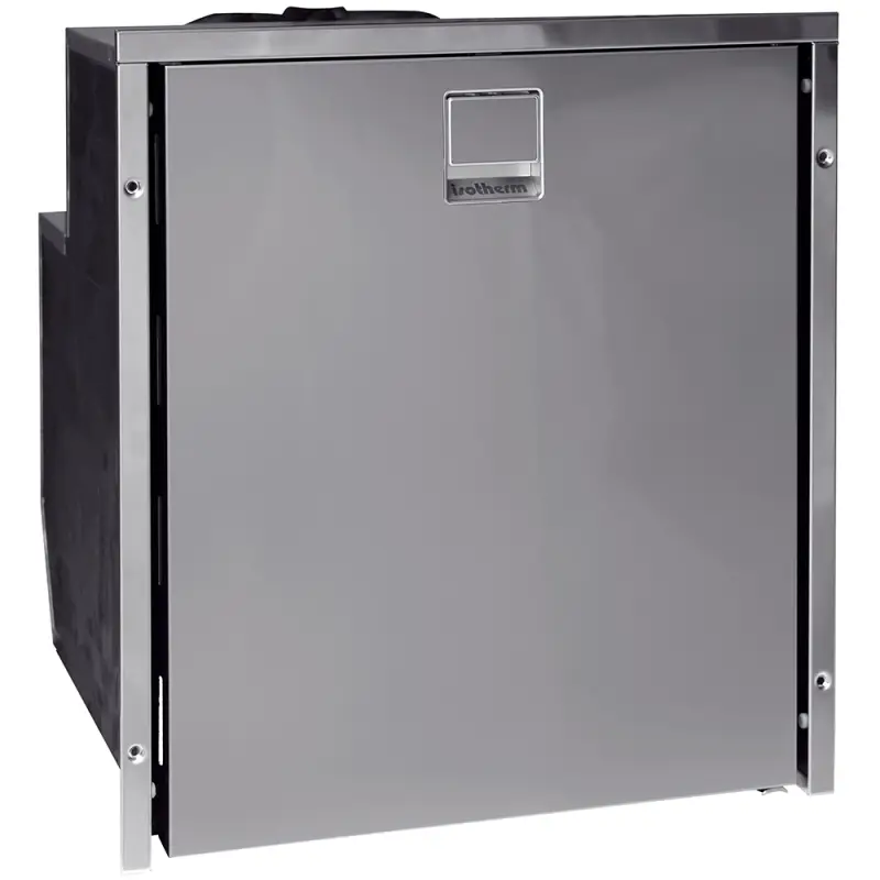 Soddisfatti O Rimborsati Frigorifero da Vela Indel Marine 36 Litri Inox - Frigo Cruise Inox LT.36 con Installazione a Filo, 12/24V, Bassa Rumorosità e Risparmio Energetico