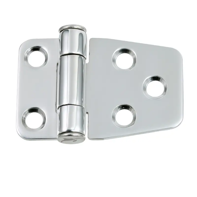 Promozione Esclusiva Cerniera Inox AISI 316 con Frizione e Antivibrazione - Dimensioni mm. 37x57 e mm. 40x57, Controllo Apertura/Chiusura per Barche