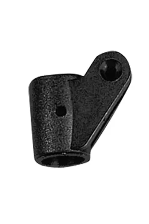 Giunto Autobl. a 2 Ali Ø 20mm in Nylon - Accessorio Nautico per Tubo Diametro 20mm Reso Gratuito