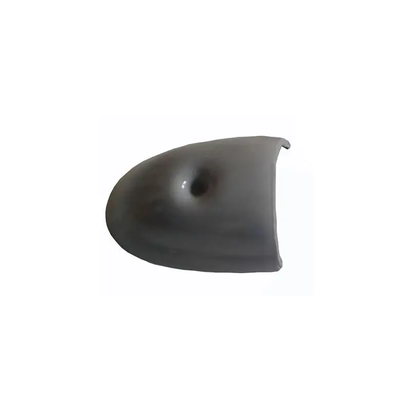 Prezzo Scontato Terminale in PVC per Radial 30 - Colore Grigio - Tessilmare