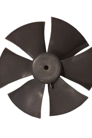 Elica CT165/225 - Elica a 6 Pale in Composito Ø Tunnel 250 mm per Barche CT165/225 Offerta Limitata