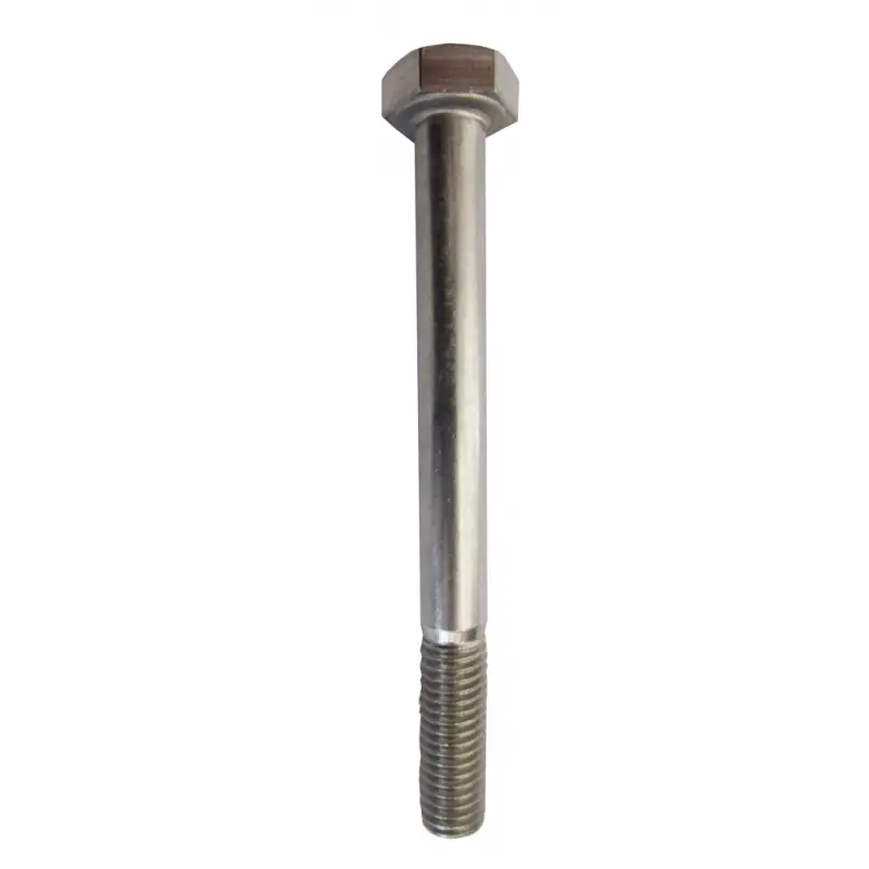 Compra Adesso Bulloni testa esagonale parzialmente filettati A2 - TE 931 Ø mm. 12x80 - DIN 931 per Nautica e Vela