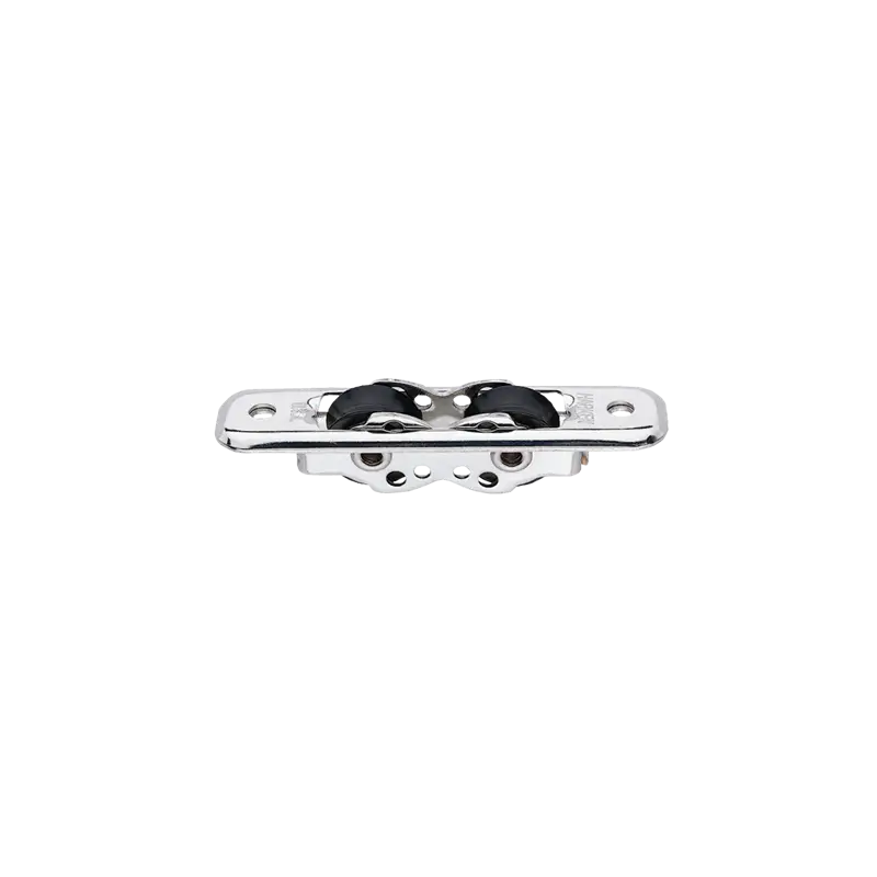 Bozzello Harken 16 mm Incasso - Uscita Doppia per Derive Tecnologiche - Carico di Lavoro 113 kg Vendita Finale