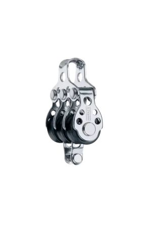 Sconto Bozzello Harken 16 mm Triplo - Arricavo per Derive Tecnologiche, Carico di Lavoro 113 kg