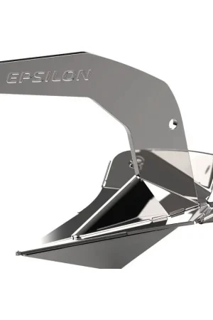 Novità Ancora Epsilon inox 63 kg - Alta Tenuta e Stabilità per Barche da Vela - Certificata Super-High Holding Power da Lloyd