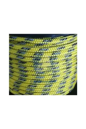 Mini rocchetta da 15m in DYNEEMA Ø3mm giallo Quantità Limitata