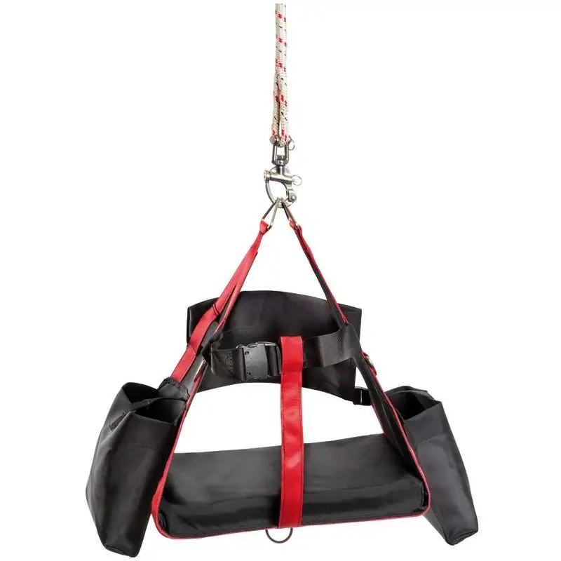 Bansigo con Tavola Rigida Osculati - Seduta Imbottita, Tasche Laterali e Sacca Traspirante per Nautica e Vela, Comfort e Versatilità in Mare Promozione Esclusiva