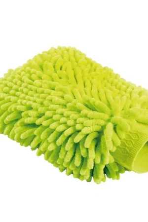Guanto Professionale in Microfibra Mafrast per Nautica - Assorbente e Controllato con Polsino Elasticizzato 25x28 cm Prezzo Di Fabbrica