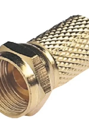 Compra Online Connettore Femmina Glomex V9144 per Impianti TV Nautici - 75 Ω, Guadagno 20 dB, Ricezione 360° per Fino a 2 TV