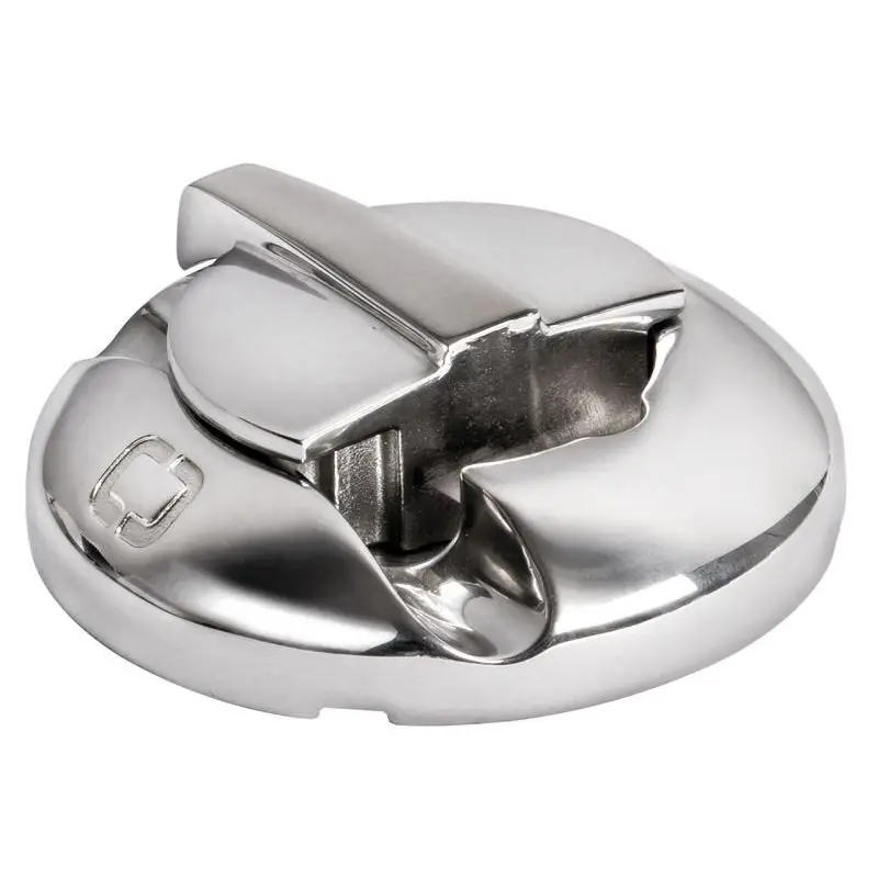Occasione Blocca cima Smash Lock in acciaio inox AISI 316 - Accessorio innovativo per parabordi con montaggio semplice per cime da Ø 6 a 10 mm - Osculati