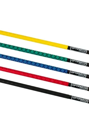 Più Venduto Prolunghe Timone Antiscivolo 60 cm Optiparts - Tecnologia X Gripped, Diametro 20 mm, Ideali per Optimist