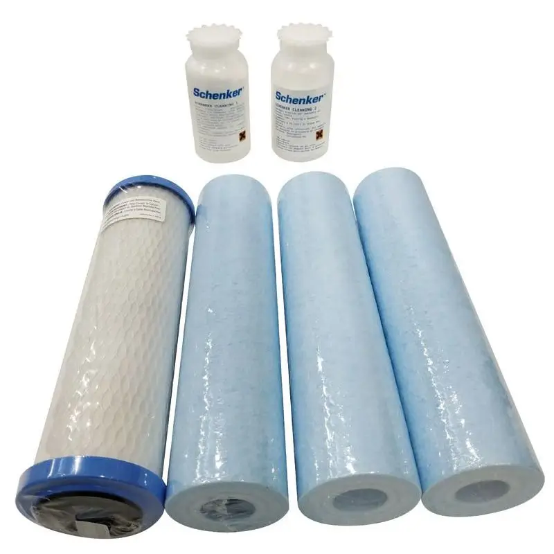 Kit di Manutenzione Completo per Dissalatori Schenker Zen 50-100 - Cura e Manutenzione Efficiente per Barche e Nautica Compra Online