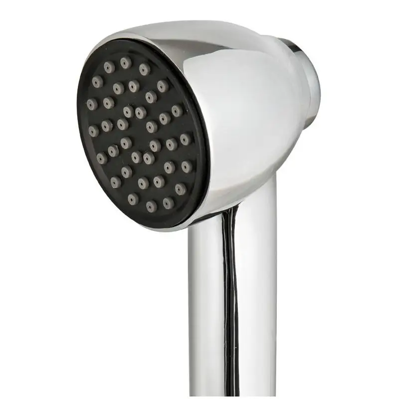 Box Elissa Inox con Doccia Tube 2,5 m - Vano Doccia in Acciaio Inossidabile AISI 316, Doccia Keji II Continuum Flow e Testa Maggiorata, Completo di Tubo in Nylon A Buon Prezzo