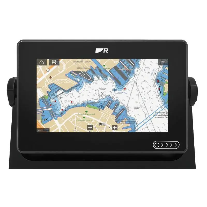 Display Multifunzionale Touch AXIOM+ 12 con Cartografia Raymarine - Prestazioni Superiori, Hydro Tough, GPS Ottimizzato per Navigazione di Precisione e Alta Luminosità. Offerta Limitata
