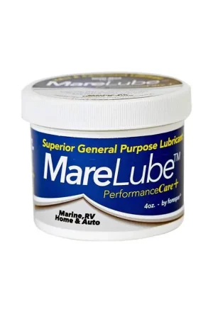 Scelto Dai Clienti Lubrificante Marelube Valve PTFE Teflon® Forespar - Vasetto da 4 oz per valvole in Marelon® e applicazioni marine