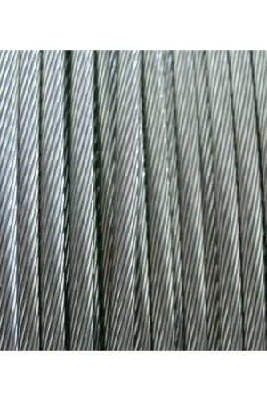 Cavo inox rigido Viadana 14 metri Ø4mm a 19 fili - Carico di rottura 1300kg, acciaio inox AISI 316 Ordina Subito